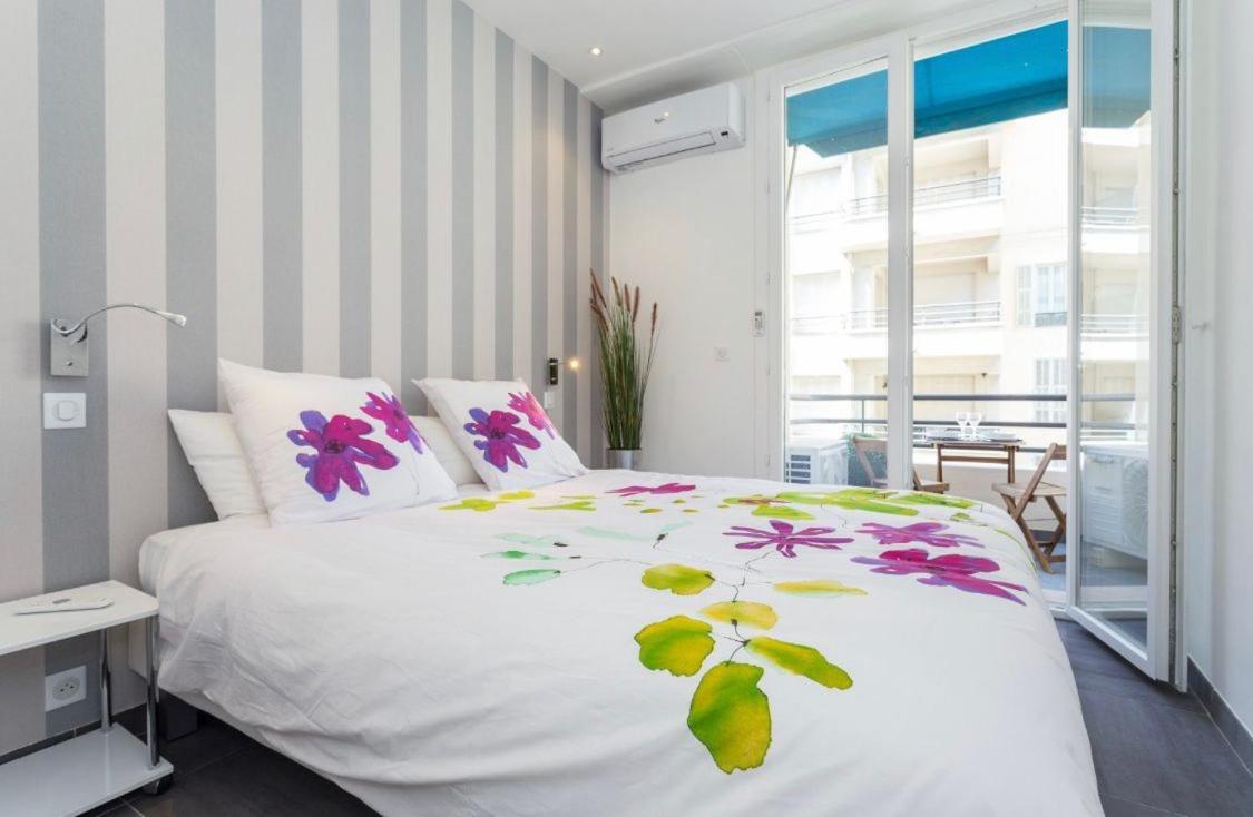 Royal Apartment Near The Beaches نيس المظهر الخارجي الصورة